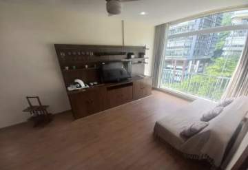 Imperdível - EXCELENTE QUARTO E SALA PRÓXIMO AO SHOPPING RIOSUL - BTAP10031