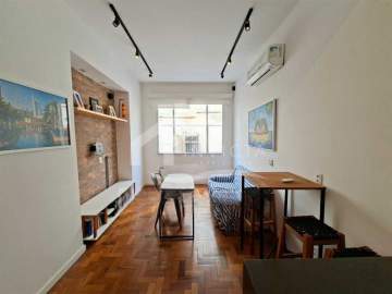 Imperdível - Apartamento Padrão Residencial em Botafogo - BTAP10033