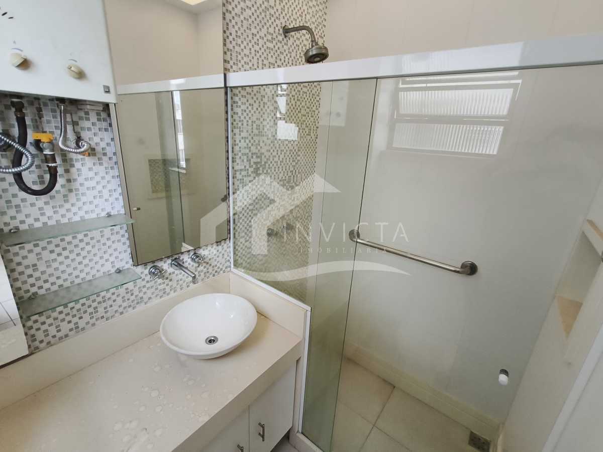 Conheça 94381 do imóvel - MARAVILHOSO APARTAMENTO 3 QUARTOS REFORMADO NA QUADRA PRAIA !!! - FCAP30564 - 20 94381 - 20