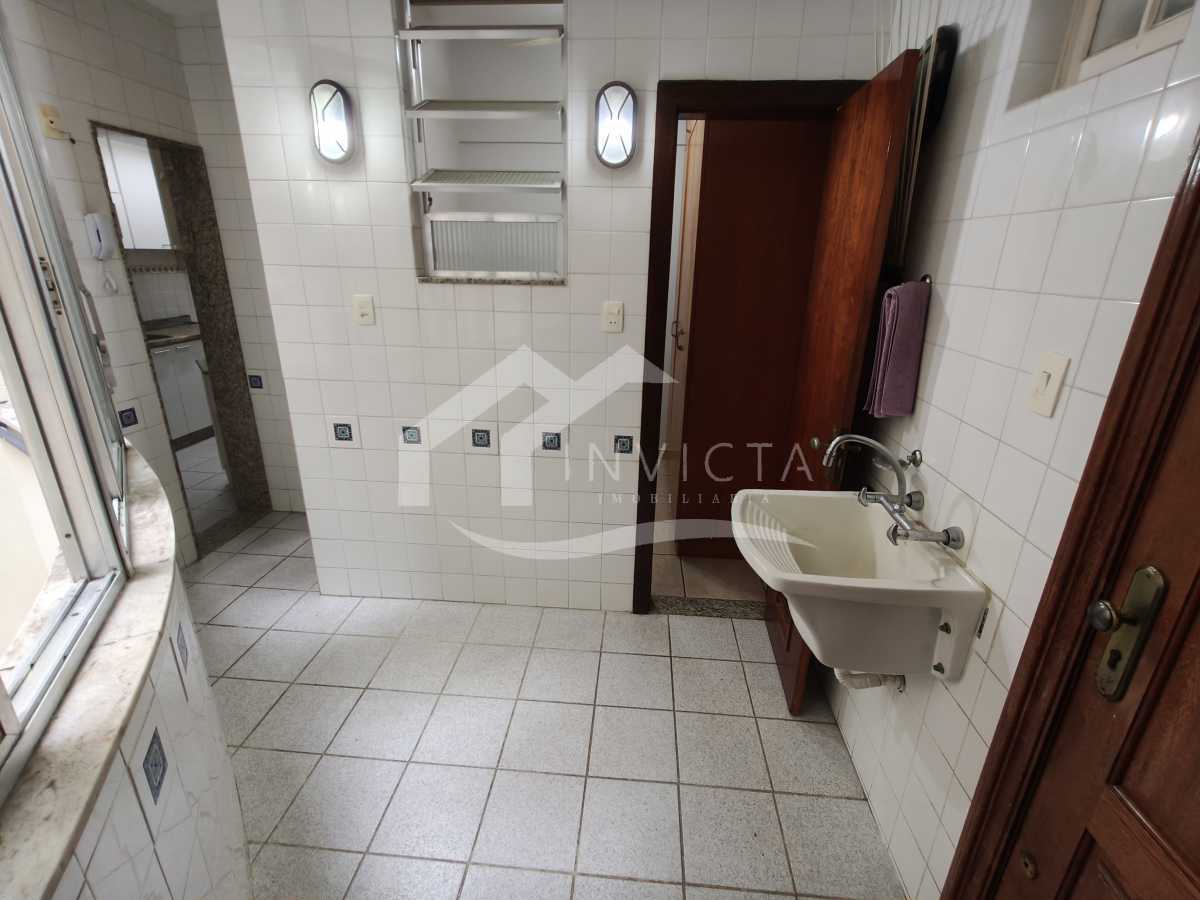 Conheça 94398 do imóvel - MARAVILHOSO APARTAMENTO 3 QUARTOS REFORMADO NA QUADRA PRAIA !!! - FCAP30564 - 27 94398 - 27