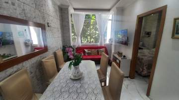 ACONCHEGANTE 2 QUARTOS TOTALMENTE REFORMADO, COM DEPENDÊNCIA COMPLETA, PROXIMO AO METRÔ ARCOVERDE E AO SHOPPING CIDADE COPACABANA!!! - FCAP20566