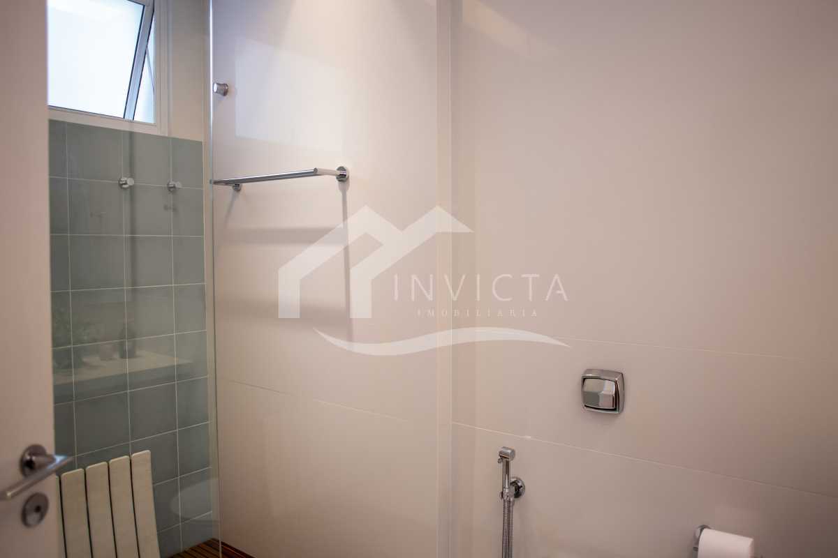 Conheça banheiro 1 do imóvel - DUPLEX MAGNÍFICO NA AVENIDA RAINHA ELIZABETH - RPAP40102 - 20 banheiro 1 - 20