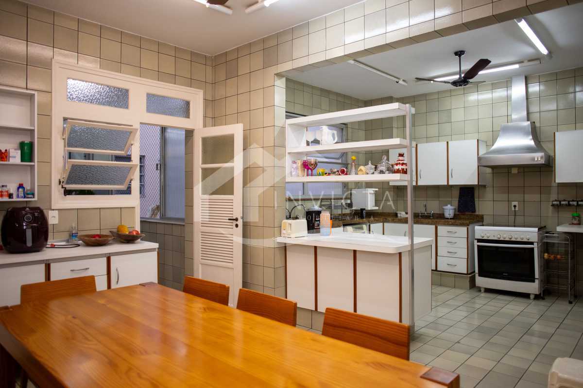 Conheça cozinha 1 do imóvel - DUPLEX MAGNÍFICO NA AVENIDA RAINHA ELIZABETH - RPAP40102 - 14 cozinha 1 - 14