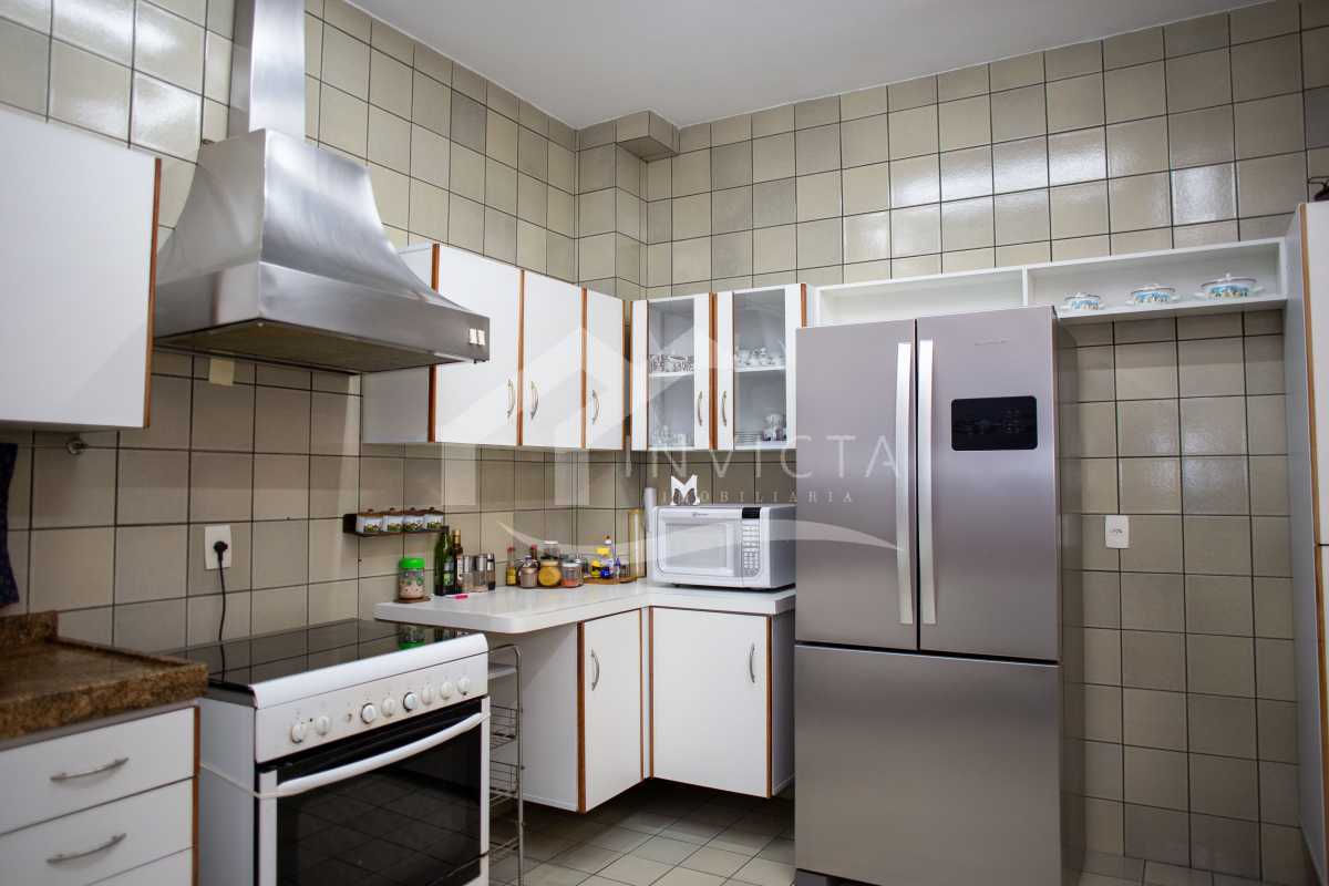 Conheça cozinha 8 do imóvel - DUPLEX MAGNÍFICO NA AVENIDA RAINHA ELIZABETH - RPAP40102 - 17 cozinha 8 - 17