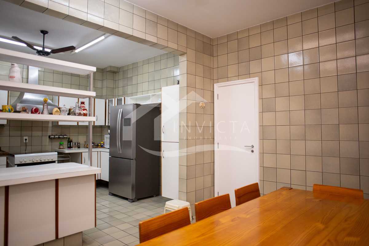 Conheça cozinha 13 do imóvel - DUPLEX MAGNÍFICO NA AVENIDA RAINHA ELIZABETH - RPAP40102 - 18 cozinha 13 - 18