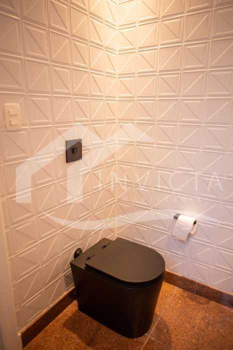Conheça lavabo 3 do imóvel - DUPLEX MAGNÍFICO NA AVENIDA RAINHA ELIZABETH - RPAP40102 - 25 lavabo 3 - 25