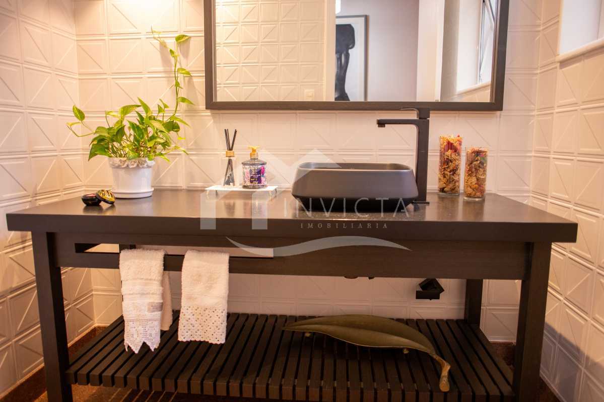 Conheça lavabo 4 do imóvel - DUPLEX MAGNÍFICO NA AVENIDA RAINHA ELIZABETH - RPAP40102 - 26 lavabo 4 - 26
