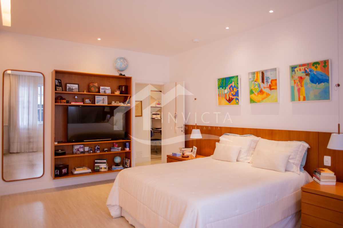 Conheça quarto 3 suíte com escritóri do imóvel - DUPLEX MAGNÍFICO NA AVENIDA RAINHA ELIZABETH - RPAP40102 - 9 quarto 3 suíte com escritóri - 9