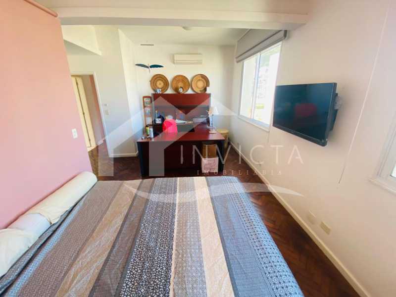 Conheça Suite do imóvel - Magnifica cobertura em rua nobre de copacabana!!!! - FCCO30010 - 15 Suite - 15