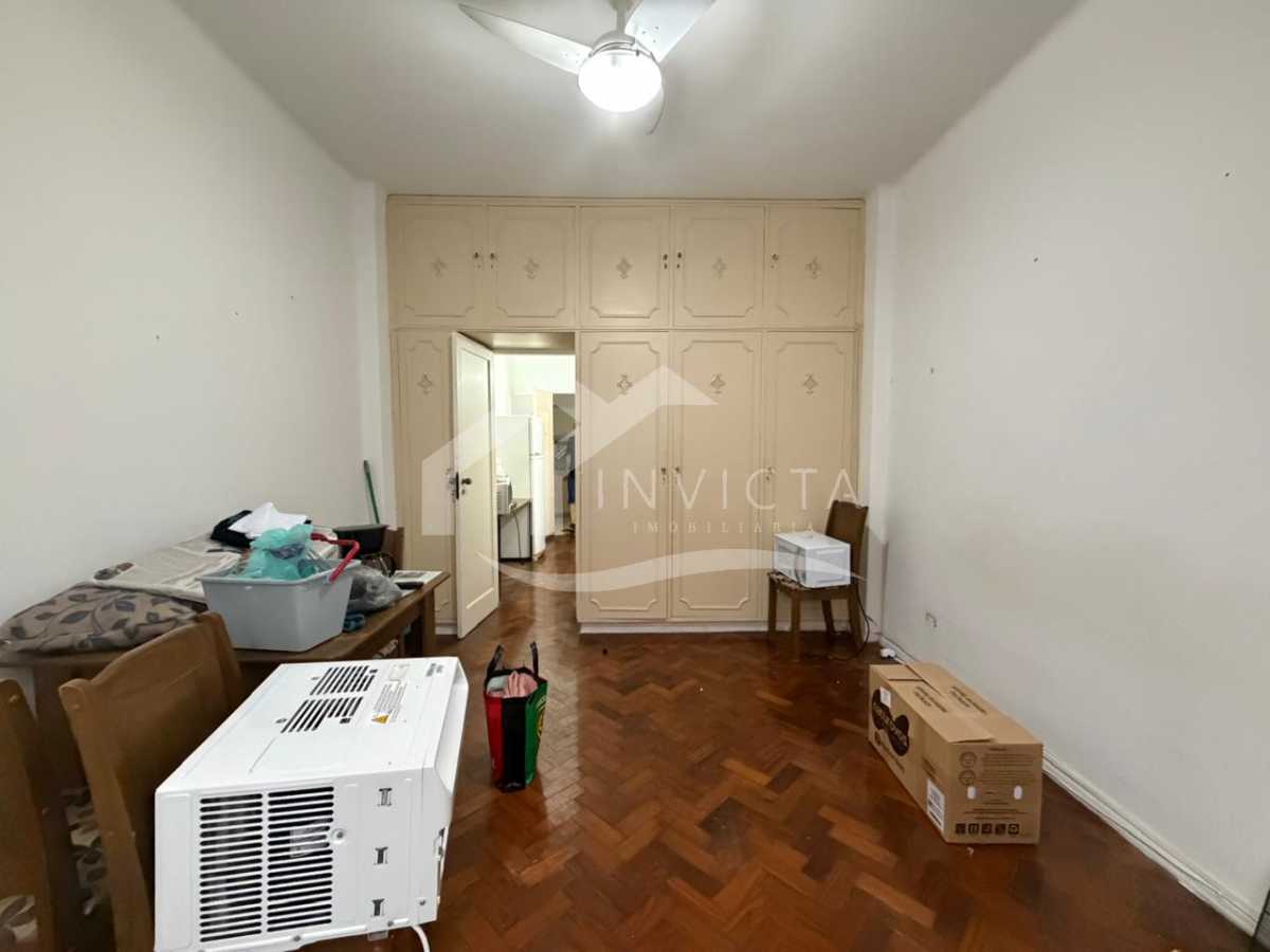 Imperdível - IMPERDIVEL APARTAMENTO NO CORACAO DE COPACABANA - FCAP40091