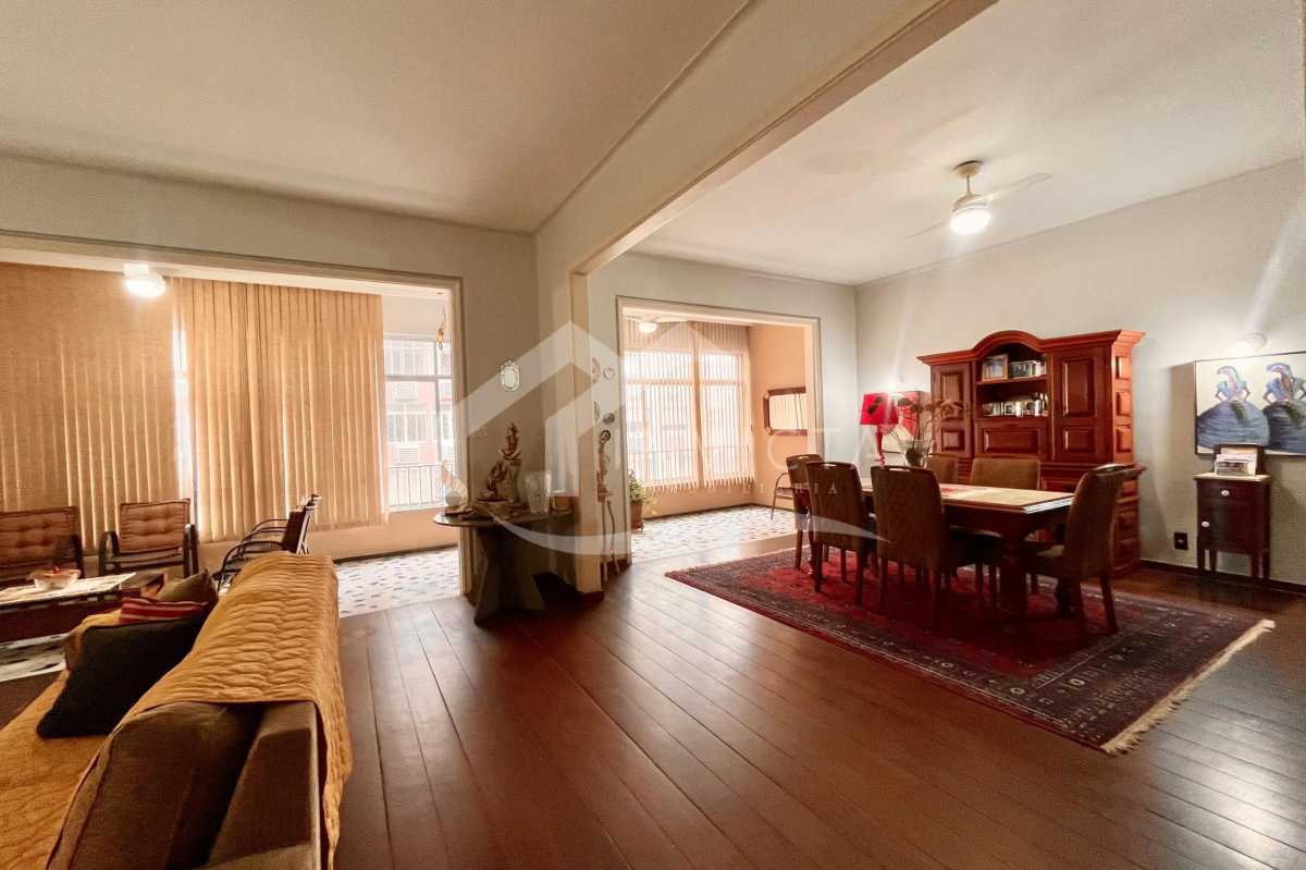 Imperdível - IMPERDIVEL APARTAMENTO NO CORACAO DE COPACABANA - FCAP40091