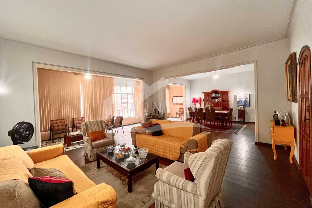 Imperdível - IMPERDIVEL APARTAMENTO NO CORACAO DE COPACABANA - FCAP40091