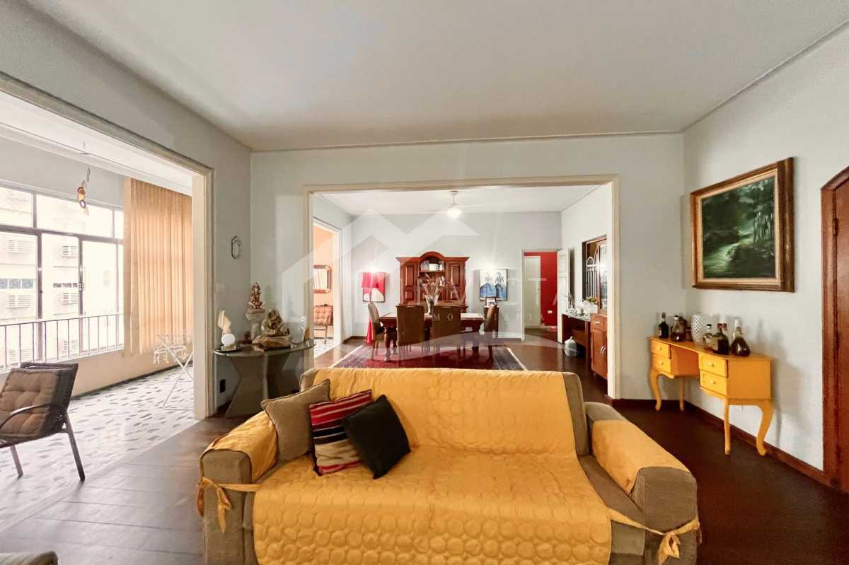 Imperdível - IMPERDIVEL APARTAMENTO NO CORACAO DE COPACABANA - FCAP40091