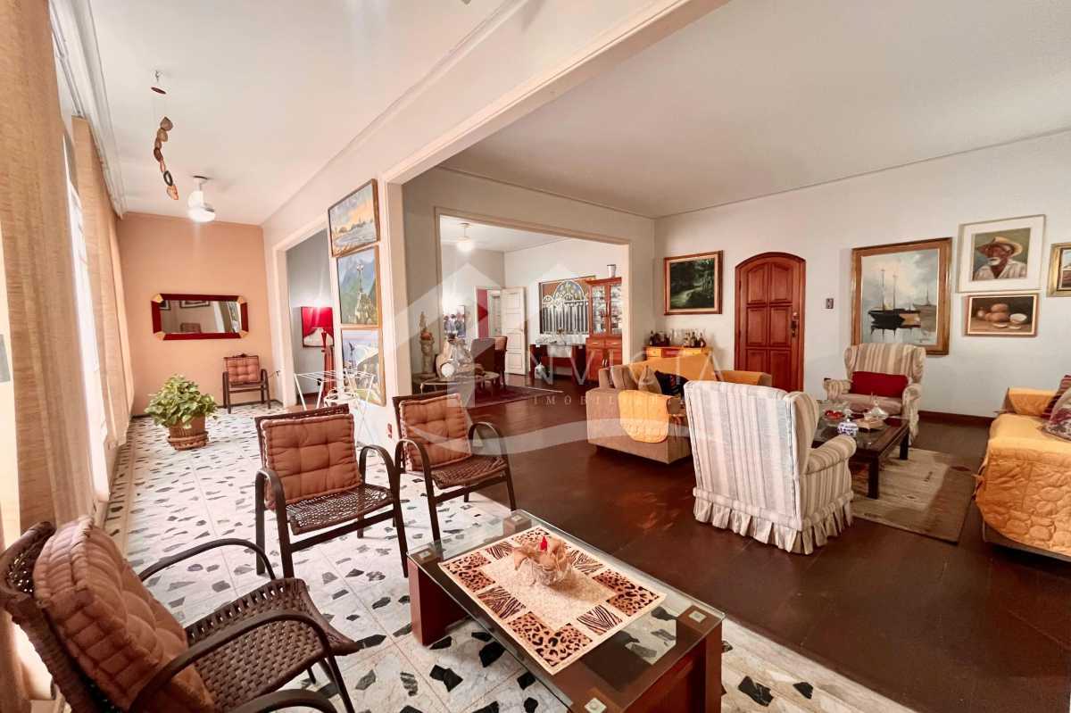 Imperdível - IMPERDIVEL APARTAMENTO NO CORACAO DE COPACABANA - FCAP40091