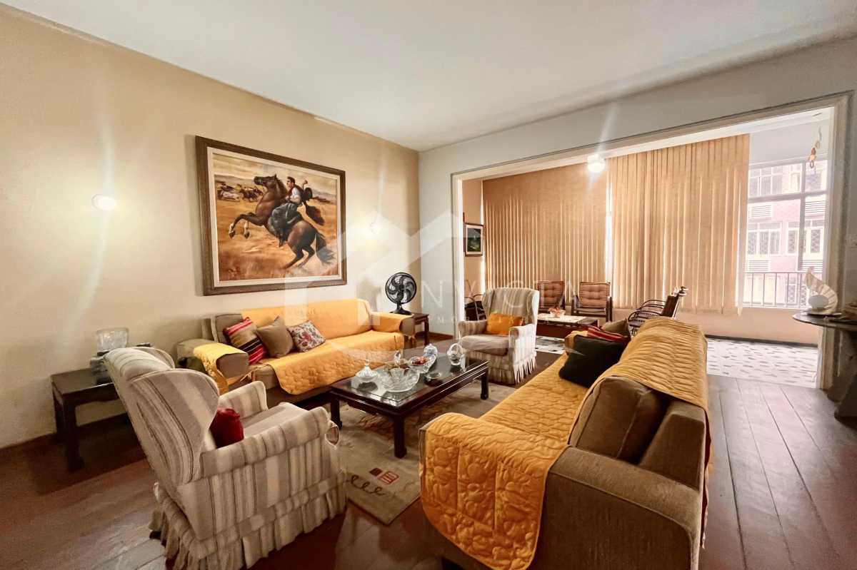 Imperdível - IMPERDIVEL APARTAMENTO NO CORACAO DE COPACABANA - FCAP40091