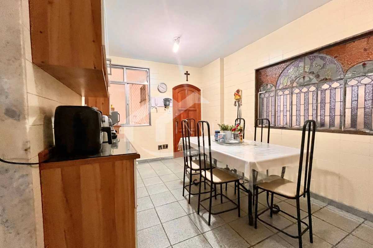 Imperdível - IMPERDIVEL APARTAMENTO NO CORACAO DE COPACABANA - FCAP40091