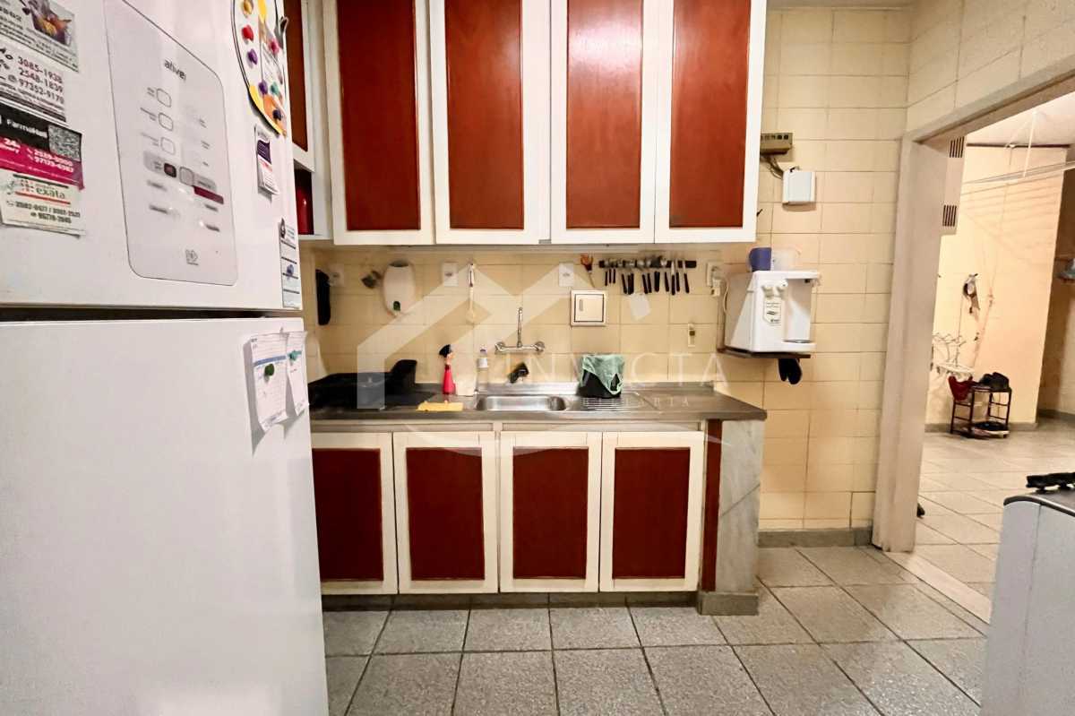 Imperdível - IMPERDIVEL APARTAMENTO NO CORACAO DE COPACABANA - FCAP40091