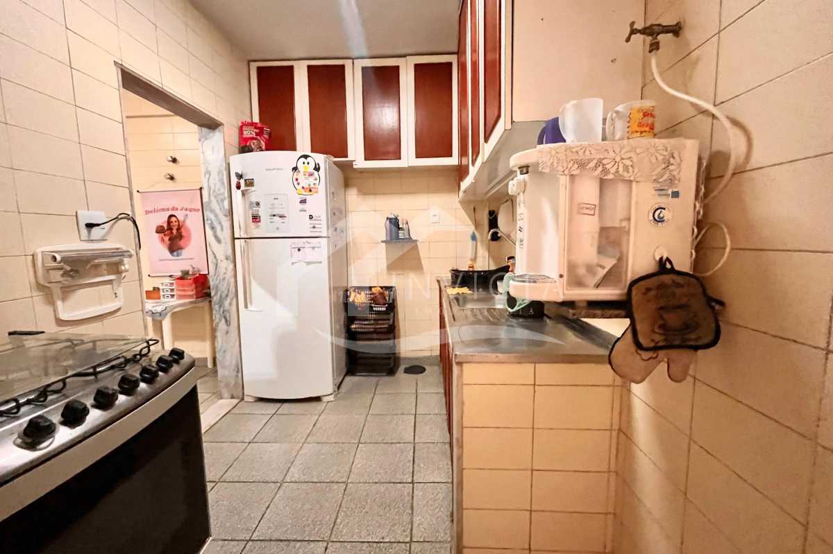 Imperdível - IMPERDIVEL APARTAMENTO NO CORACAO DE COPACABANA - FCAP40091
