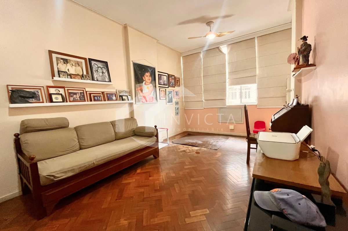 Imperdível - IMPERDIVEL APARTAMENTO NO CORACAO DE COPACABANA - FCAP40091