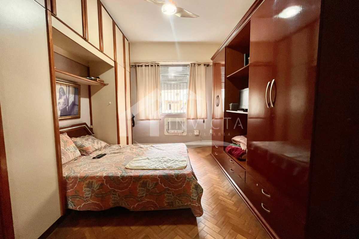 Imperdível - IMPERDIVEL APARTAMENTO NO CORACAO DE COPACABANA - FCAP40091