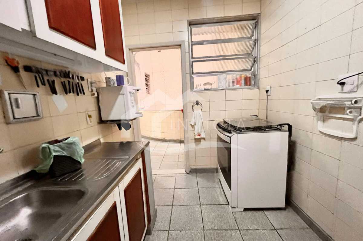 Imperdível - IMPERDIVEL APARTAMENTO NO CORACAO DE COPACABANA - FCAP40091