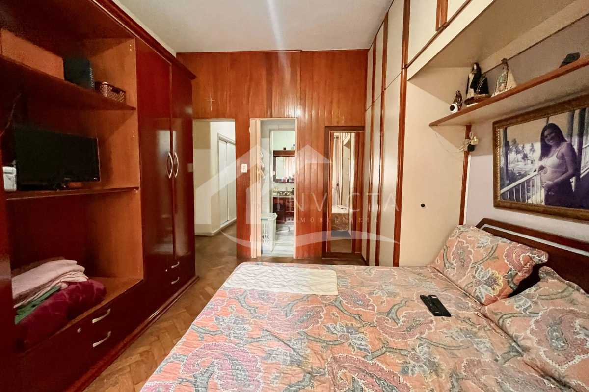 Imperdível - IMPERDIVEL APARTAMENTO NO CORACAO DE COPACABANA - FCAP40091
