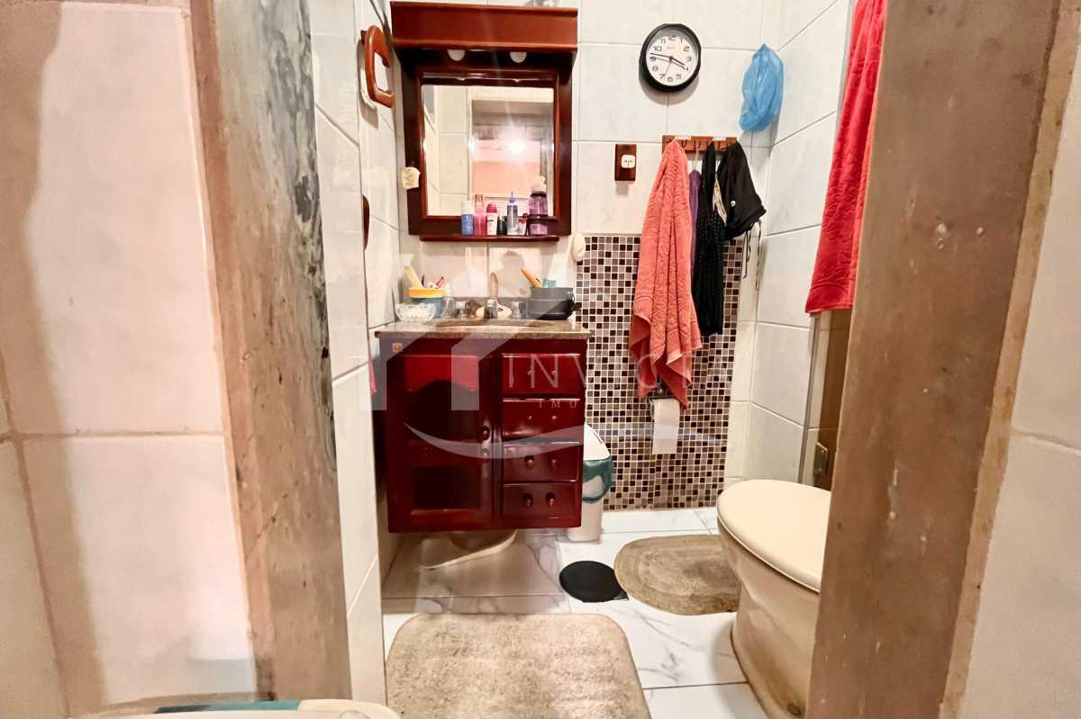 Imperdível - IMPERDIVEL APARTAMENTO NO CORACAO DE COPACABANA - FCAP40091
