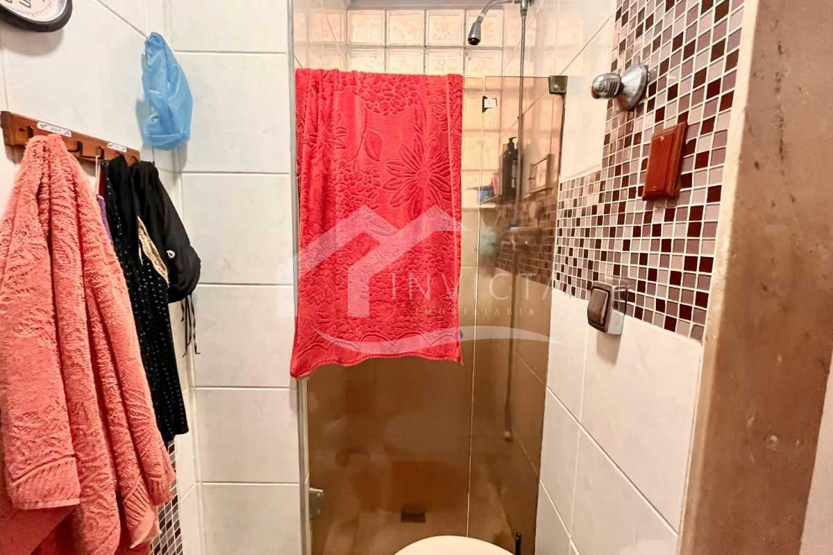 Imperdível - IMPERDIVEL APARTAMENTO NO CORACAO DE COPACABANA - FCAP40091