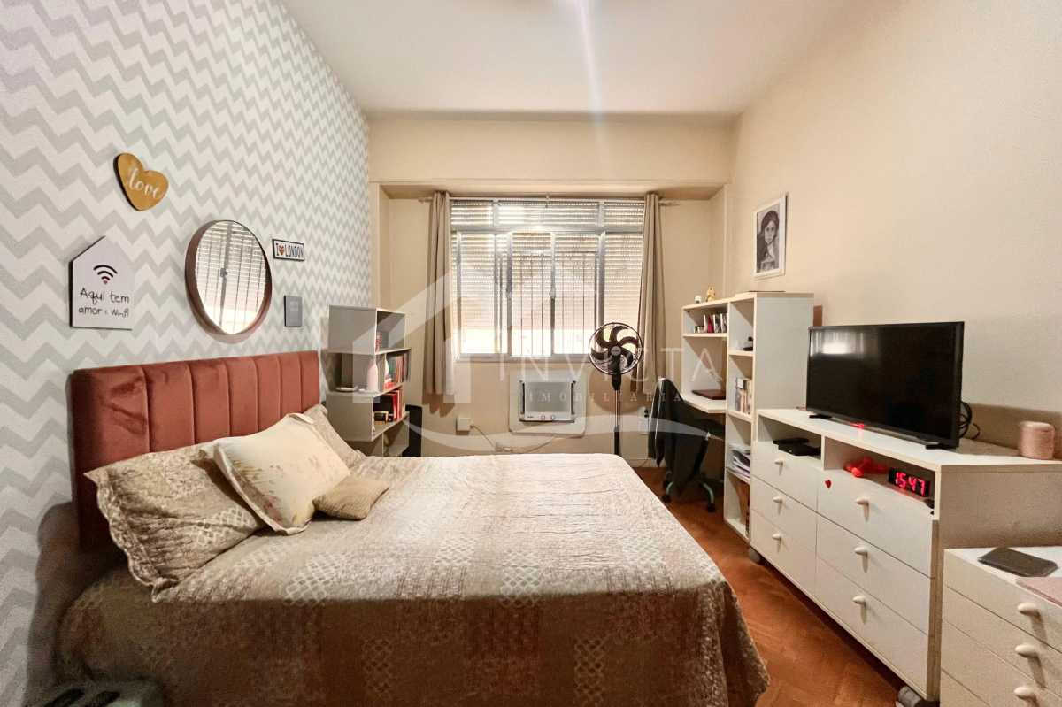 Imperdível - IMPERDIVEL APARTAMENTO NO CORACAO DE COPACABANA - FCAP40091