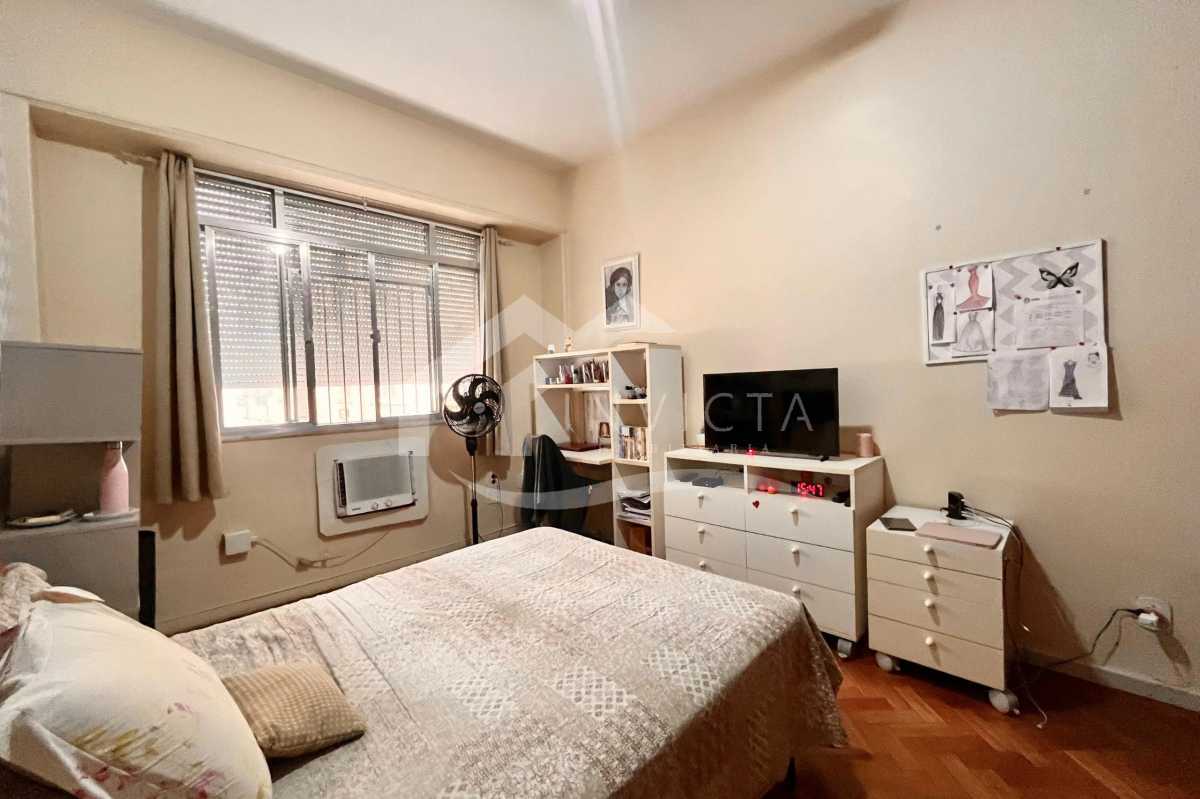 Imperdível - IMPERDIVEL APARTAMENTO NO CORACAO DE COPACABANA - FCAP40091