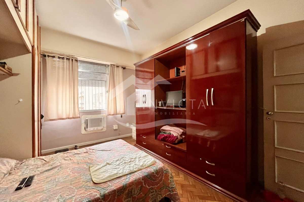 Imperdível - IMPERDIVEL APARTAMENTO NO CORACAO DE COPACABANA - FCAP40091