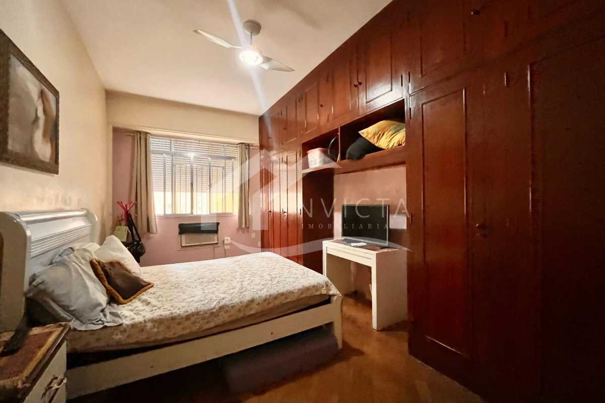 Imperdível - IMPERDIVEL APARTAMENTO NO CORACAO DE COPACABANA - FCAP40091