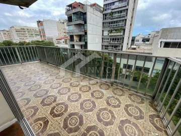 Imperdível - excelente apartamento, bem localizado, proximo a praia de ipanema - RPAP40123