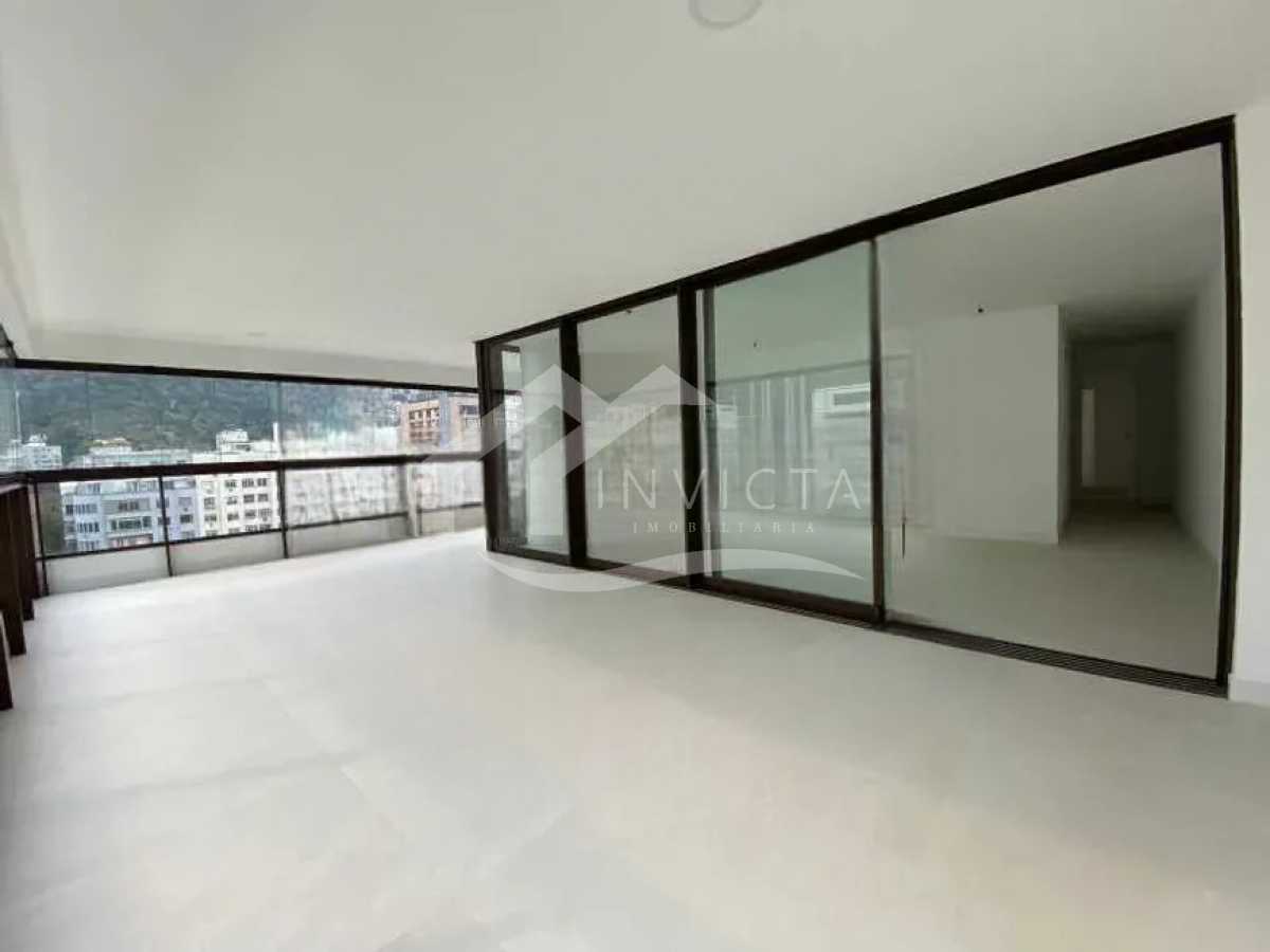 Imperdível - Excelente 3 Quartos com Varanda em Botafogo !!!! - BTAP30199