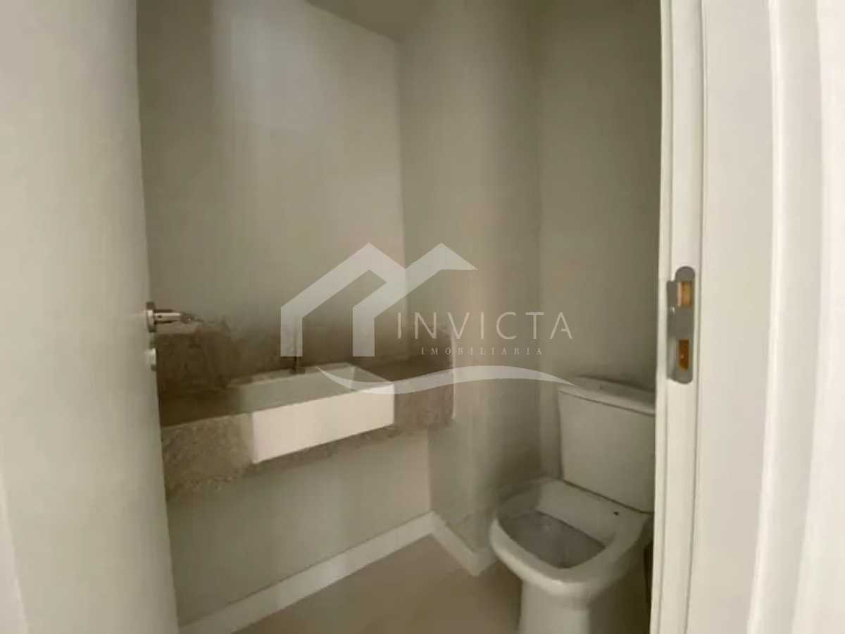 Imperdível - Excelente 3 Quartos com Varanda em Botafogo !!!! - BTAP30199