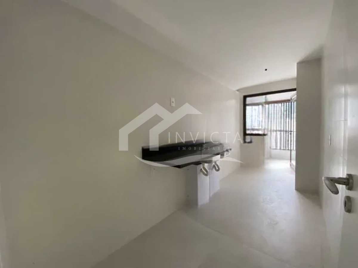 Imperdível - Excelente 3 Quartos com Varanda em Botafogo !!!! - BTAP30199