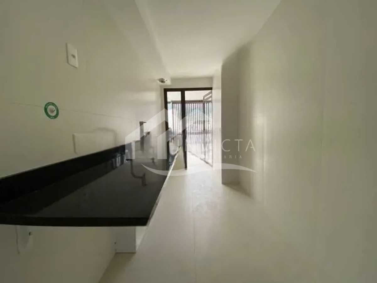 Imperdível - Excelente 3 Quartos com Varanda em Botafogo !!!! - BTAP30199