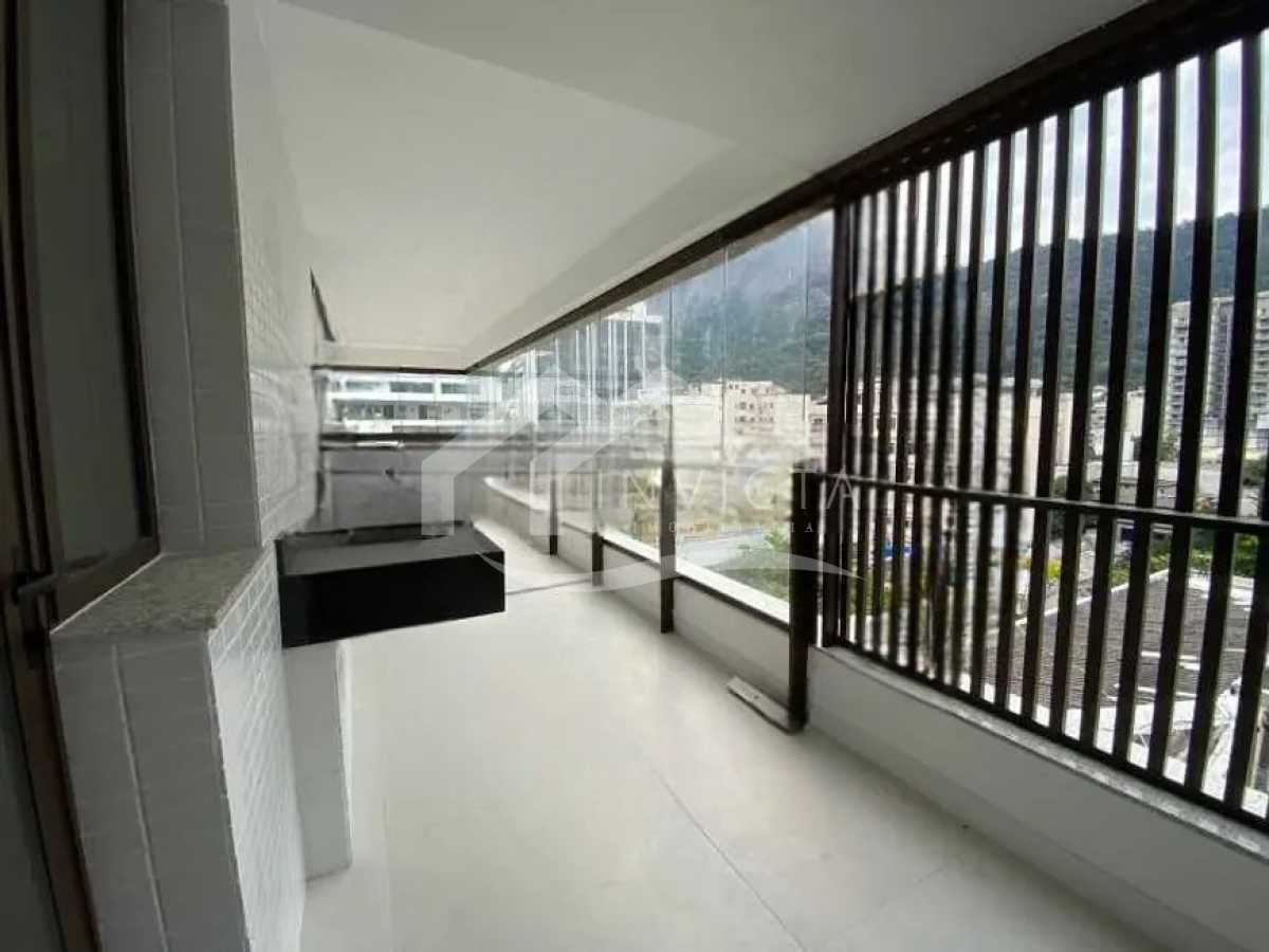 Imperdível - Excelente 3 Quartos com Varanda em Botafogo !!!! - BTAP30199