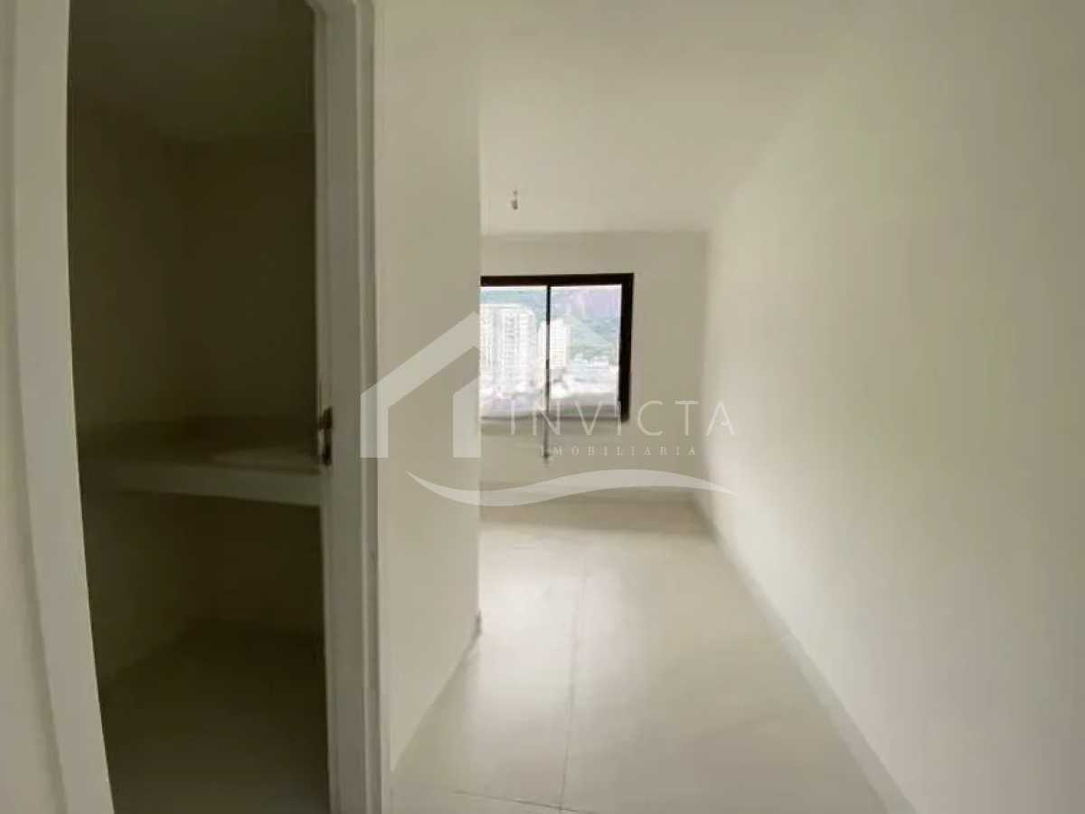 Imperdível - Excelente 3 Quartos com Varanda em Botafogo !!!! - BTAP30199