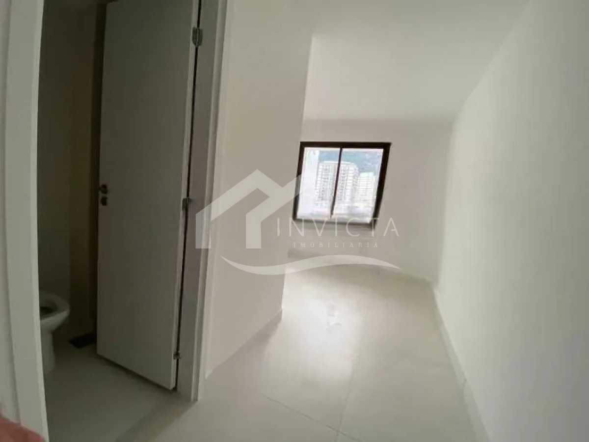 Imperdível - Excelente 3 Quartos com Varanda em Botafogo !!!! - BTAP30199