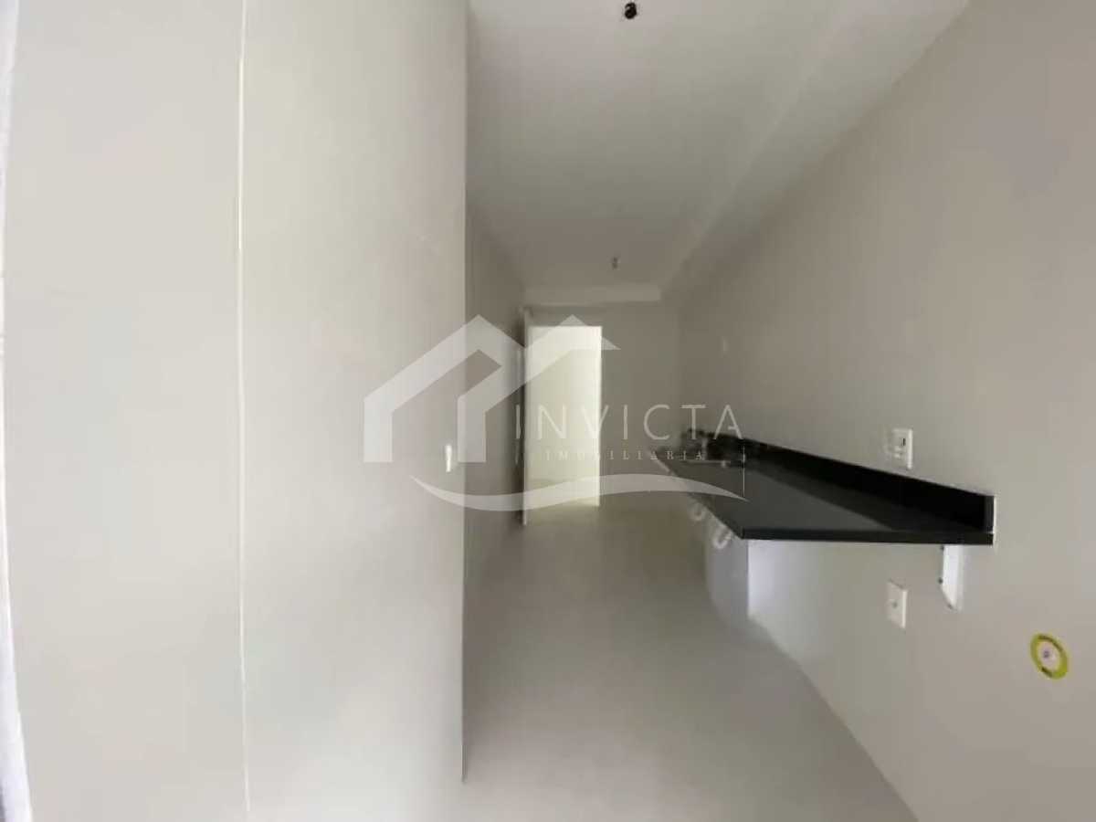 Imperdível - Excelente 3 Quartos com Varanda em Botafogo !!!! - BTAP30199
