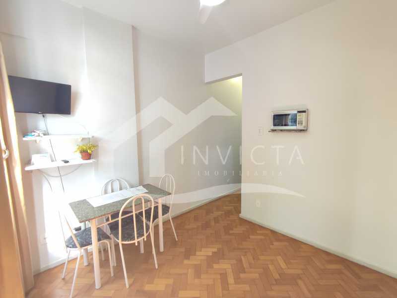 Ótima localização - MARAVILHOSO APARTAMENTO QUARTO E SALA PRÓXIMO DA PRAIA! - FCAP10945