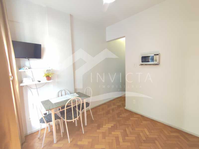 Ótima localização - MARAVILHOSO APARTAMENTO QUARTO E SALA PRÓXIMO DA PRAIA! - FCAP10945