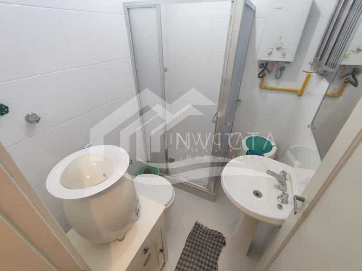 Ótima localização - MARAVILHOSO APARTAMENTO QUARTO E SALA PRÓXIMO DA PRAIA! - FCAP10945