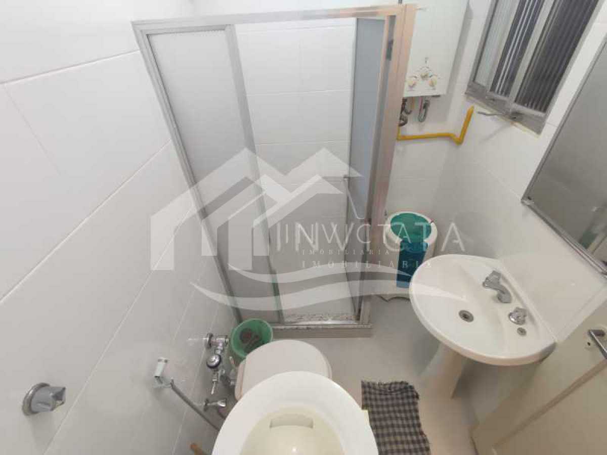 Ótima localização - MARAVILHOSO APARTAMENTO QUARTO E SALA PRÓXIMO DA PRAIA! - FCAP10945