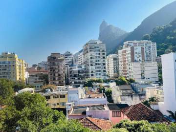 Cobertura - Cobertura Duplex com piscina, rua nobre em botafogo - IPCO50006
