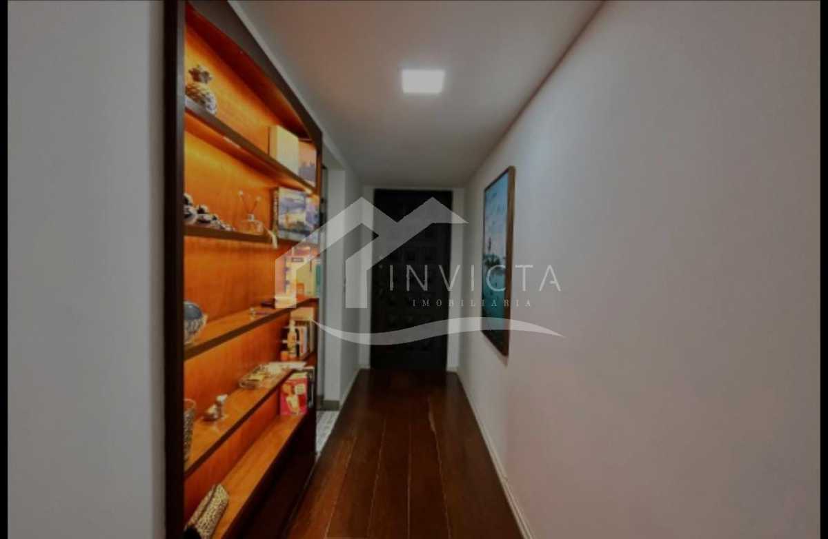 Conheça 463058 do imóvel - MARAVILHOSO 3 QUARTOS COM VISTA PRO MAR!!! - IPAP30405 - 5 463058 - 5