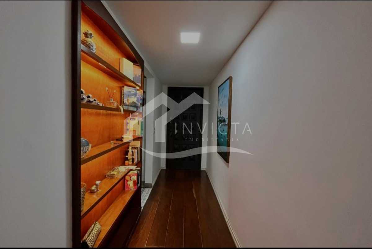Conheça 463052 do imóvel - MARAVILHOSO 3 QUARTOS COM VISTA PRO MAR!!! - IPAP30405 - 7 463052 - 7