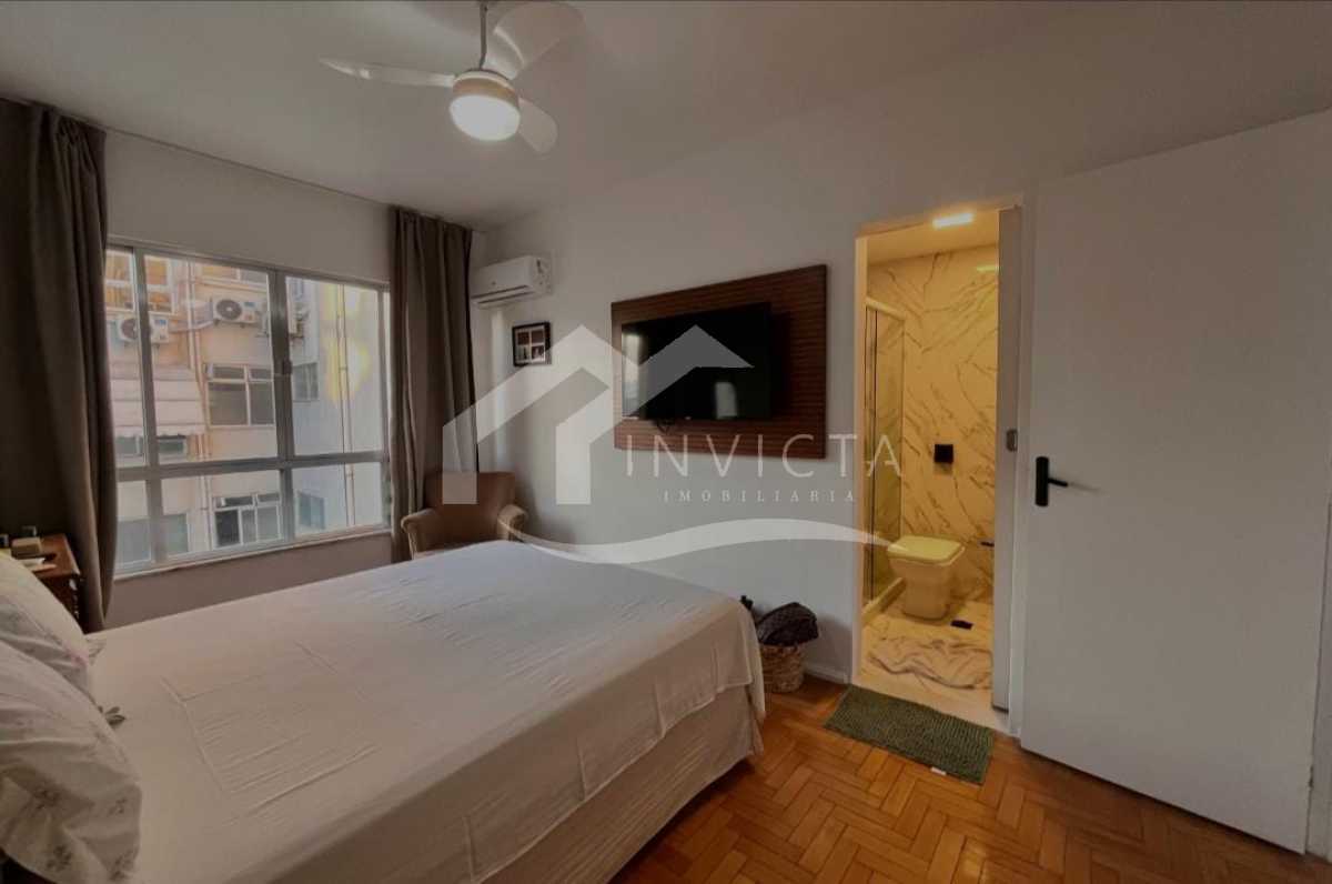 Conheça 463043 do imóvel - MARAVILHOSO 3 QUARTOS COM VISTA PRO MAR!!! - IPAP30405 - 16 463043 - 16