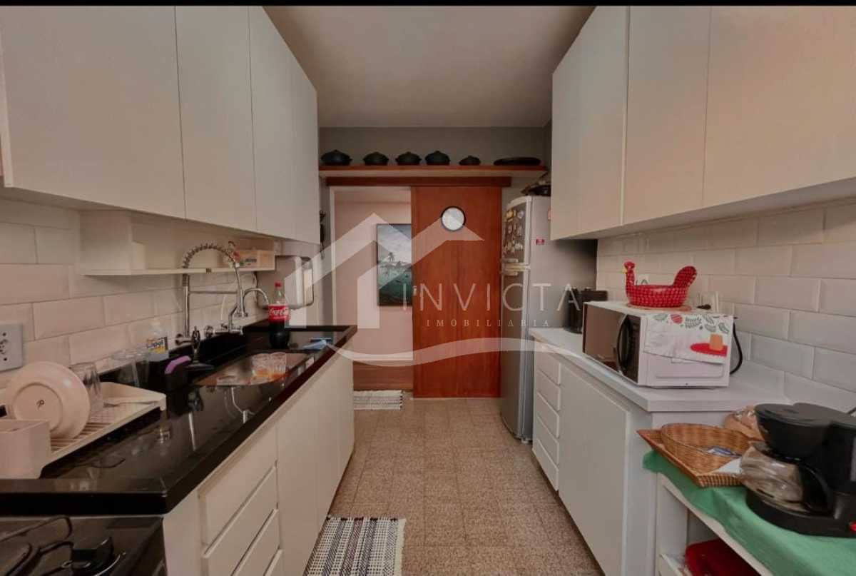 Conheça 463040 do imóvel - MARAVILHOSO 3 QUARTOS COM VISTA PRO MAR!!! - IPAP30405 - 19 463040 - 19